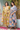 Beautiful Floral accent designer Anarkali Suit With Dupatta Set (Set of 4pcs)