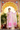 Beautiful Baby Pink Anarkali Suit With Dupatta Set (Set of 4pcs)