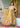 Beautiful Floral accent designer Anarkali Suit With Dupatta Set (Set of 4pcs)